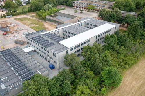 Interimsgymnasium Mainz