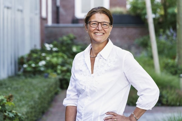 Jacqueline van de Klundert