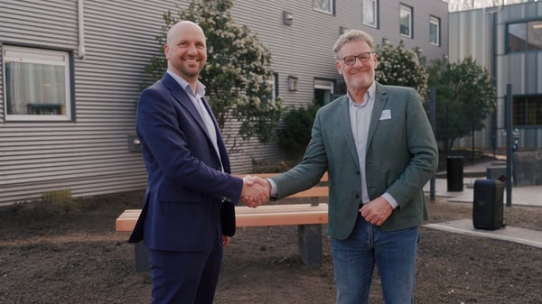 Fivoor breidt tbs-capaciteit uit met modulaire nieuwbouw