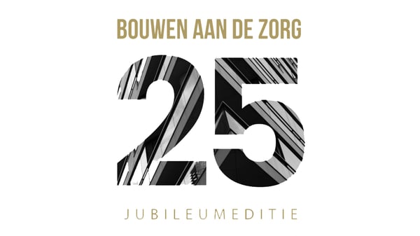 Adapteo in jubileumeditie Bouwen aan de Zorg