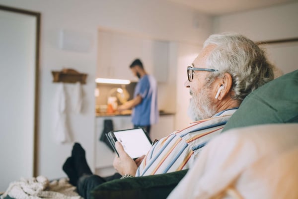 NL | Our offering - Solutions - Elderly Care