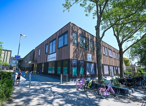 Slimme schooluitbreiding in Zuidoostbeemster: duurzaam en snel