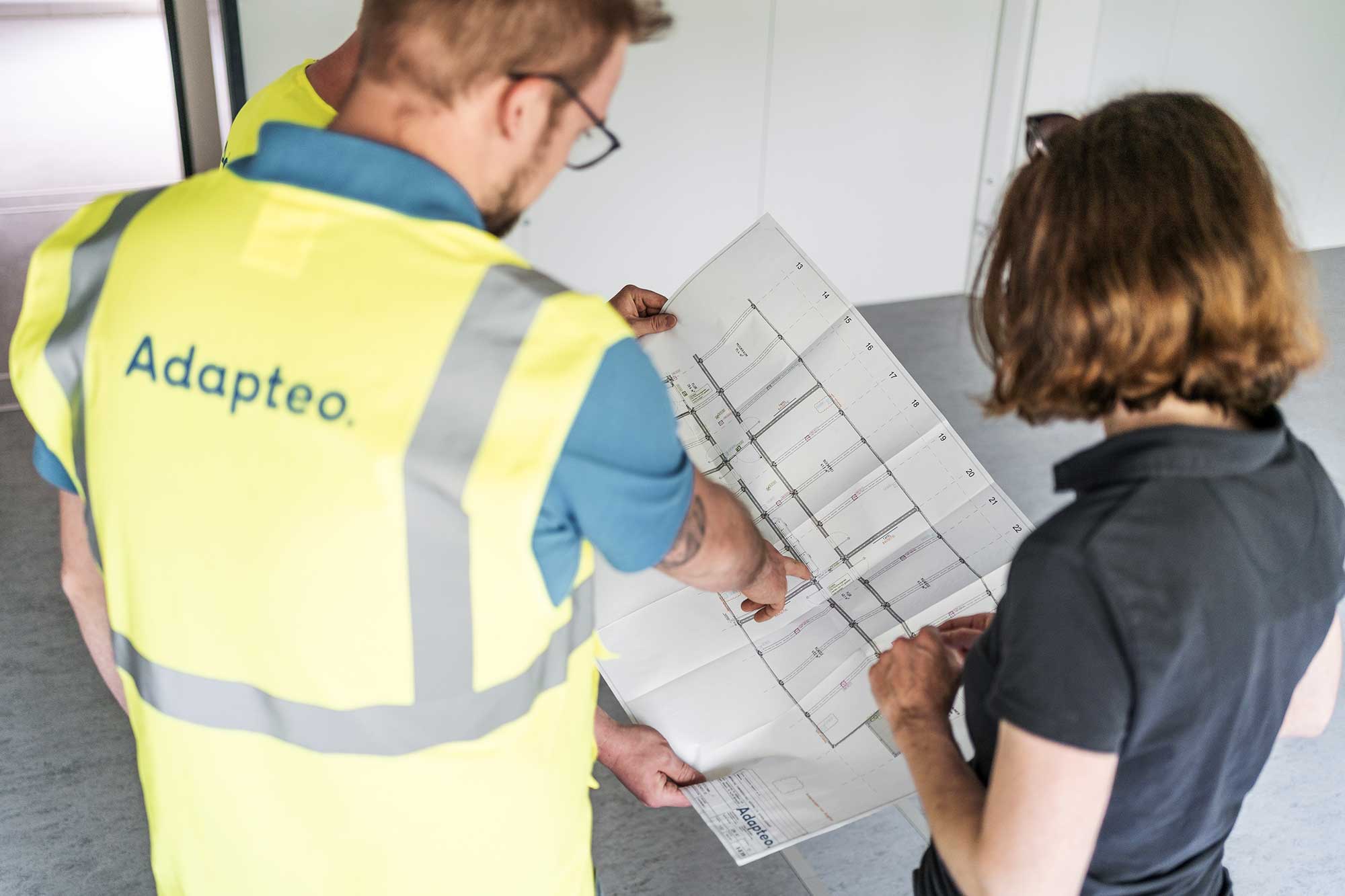 Over ons | Jouw samenwerkingspartner | Adapteo
